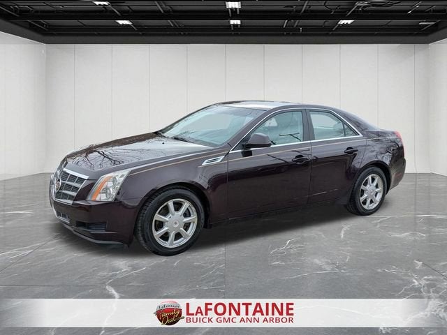 2009 Cadillac CTS RWD w/1SA