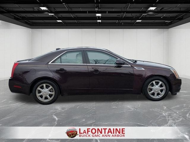 2009 Cadillac CTS RWD w/1SA
