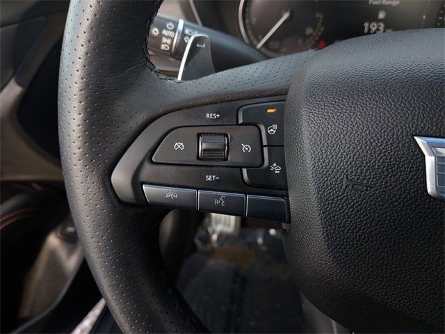 2023 Cadillac CT4 Sport