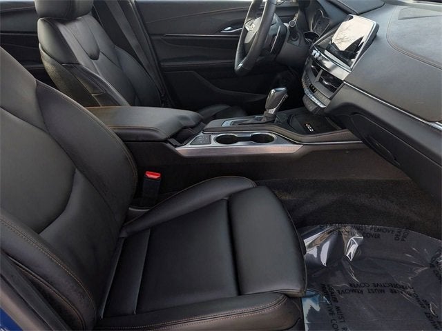 2023 Cadillac CT4 Sport