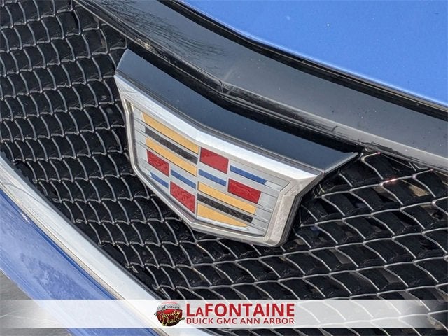 2023 Cadillac CT4 Sport