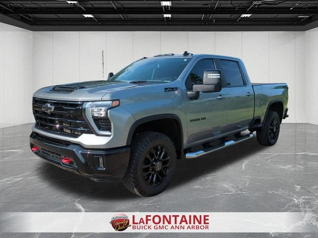 2025 Chevrolet Silverado 2500 HD LT