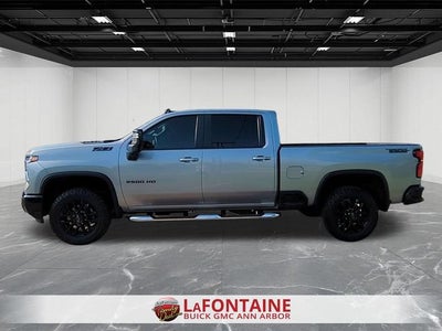 2025 Chevrolet Silverado 2500 HD LT