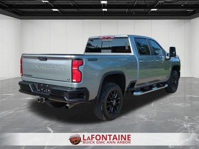 2025 Chevrolet Silverado 2500 HD LT