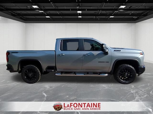 2025 Chevrolet Silverado 2500 HD LT