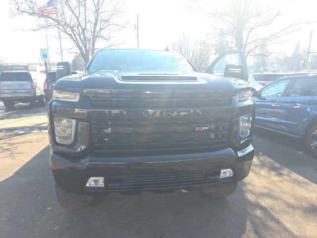2021 Chevrolet Silverado 2500 HD LT