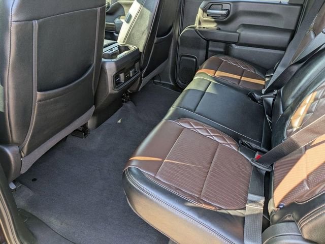 2021 Chevrolet Silverado 2500 HD LT