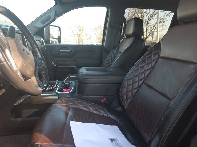 2021 Chevrolet Silverado 2500 HD LT