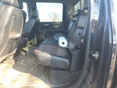 2021 Chevrolet Silverado 2500 HD LT