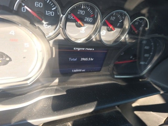 2021 Chevrolet Silverado 2500 HD LT