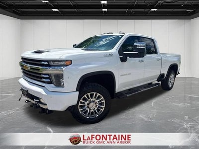 2020 Chevrolet Silverado 2500 HD High Country