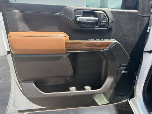 2020 Chevrolet Silverado 2500 HD High Country