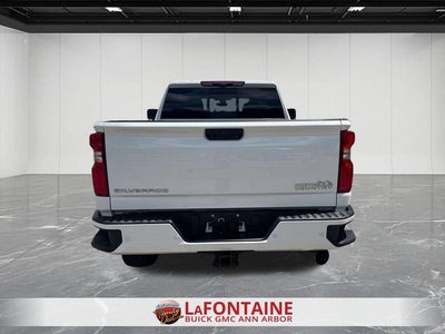 2020 Chevrolet Silverado 2500 HD High Country
