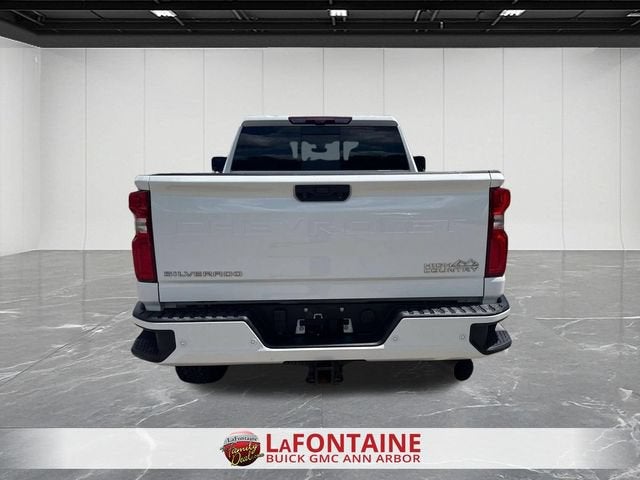 2020 Chevrolet Silverado 2500 HD High Country