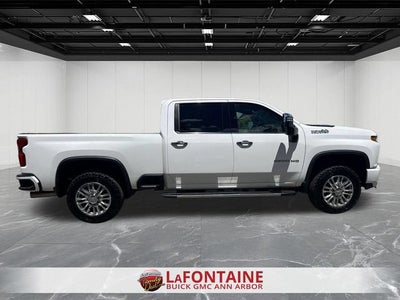 2020 Chevrolet Silverado 2500 HD High Country