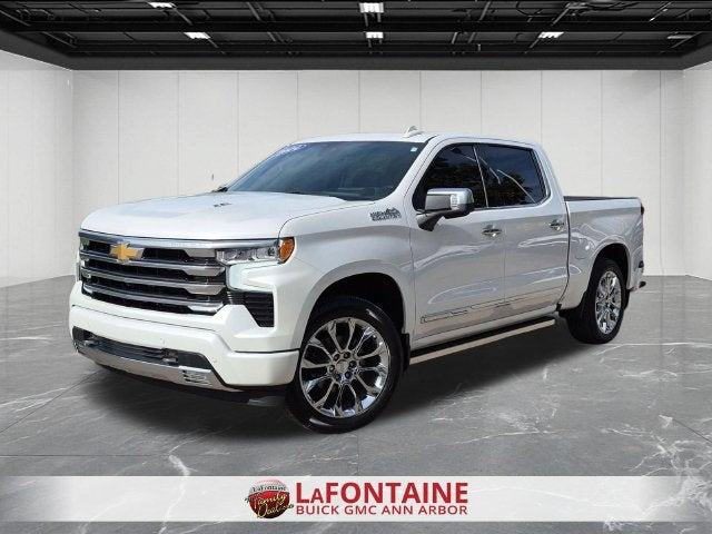 2024 Chevrolet Silverado 1500 High Country