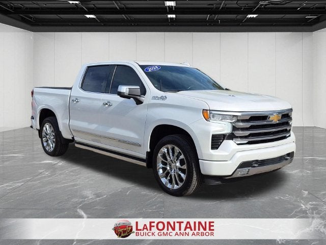 2024 Chevrolet Silverado 1500 High Country