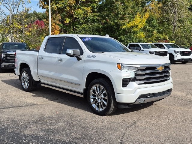 2024 Chevrolet Silverado 1500 High Country