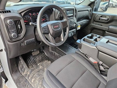 2024 GMC Sierra 2500 HD Pro