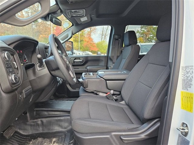 2024 GMC Sierra 2500 HD Pro