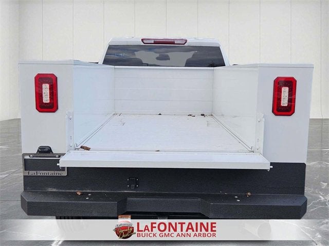 2024 GMC Sierra 2500 HD Pro