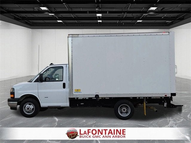 2024 GMC Sierra 2500 HD Pro