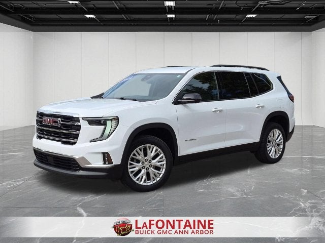 2024 GMC Acadia Elevation