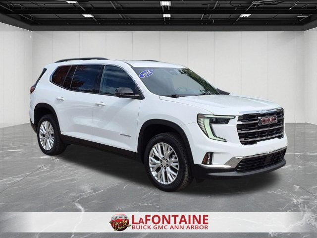 2024 GMC Acadia Elevation