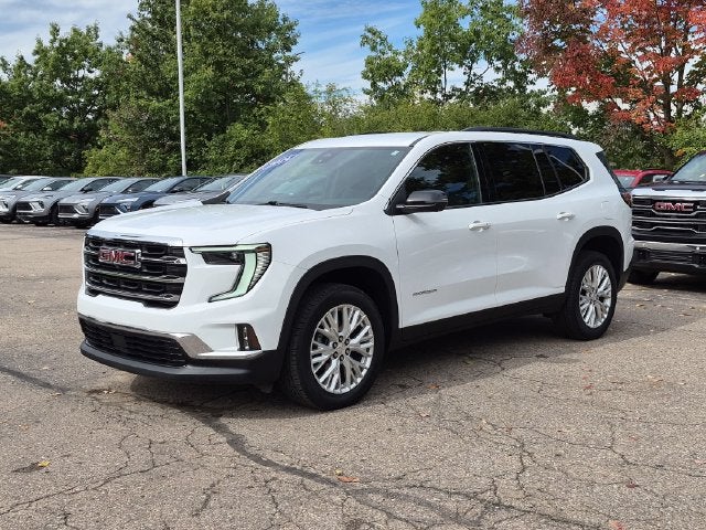 2024 GMC Acadia Elevation