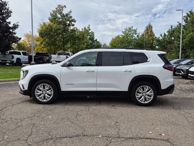 2024 GMC Acadia Elevation