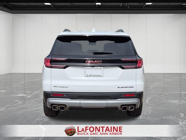 2024 GMC Acadia Elevation