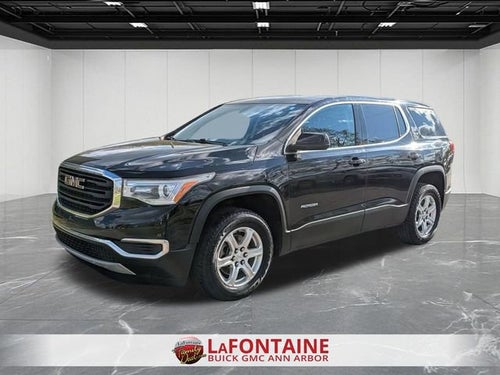 2017 GMC Acadia SLE