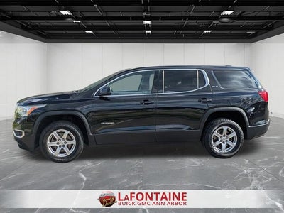 2017 GMC Acadia SLE