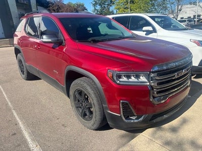 2020 GMC Acadia AT4