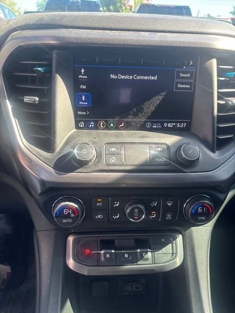 2020 GMC Acadia AT4
