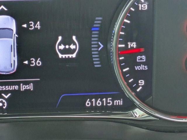 2021 GMC Acadia AT4