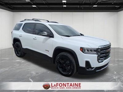 2021 GMC Acadia AT4