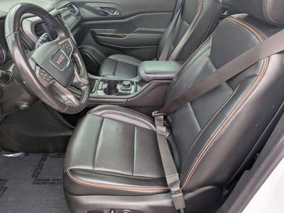 2021 GMC Acadia AT4