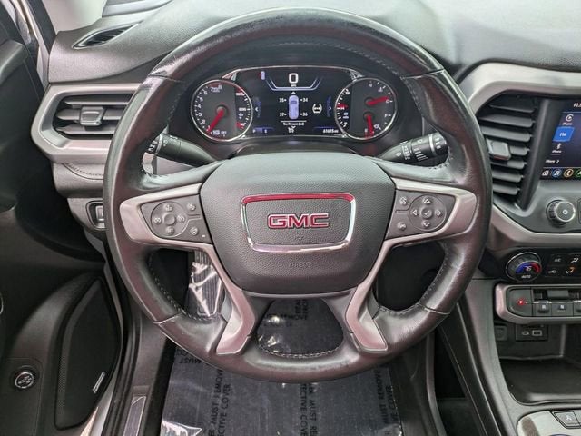 2021 GMC Acadia AT4
