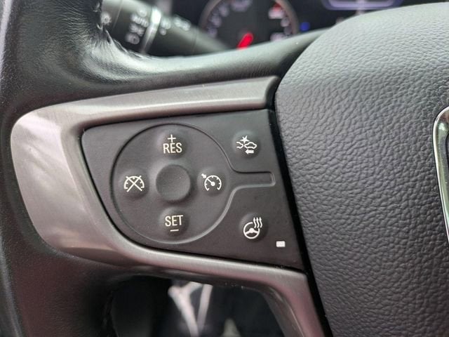 2021 GMC Acadia AT4