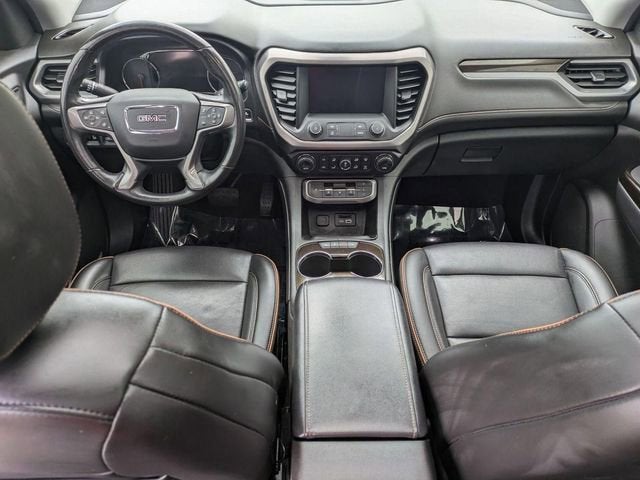2021 GMC Acadia AT4