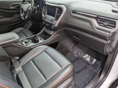 2021 GMC Acadia AT4