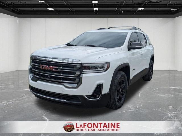 2021 GMC Acadia AT4