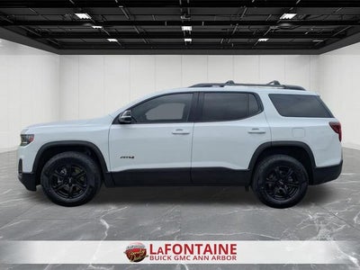 2021 GMC Acadia AT4