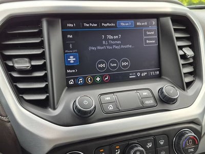 2023 GMC Acadia SLE