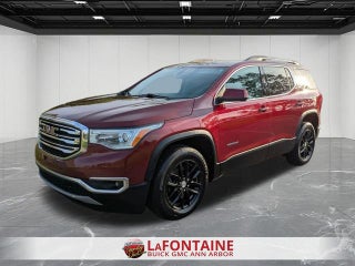 2018 GMC Acadia SLT
