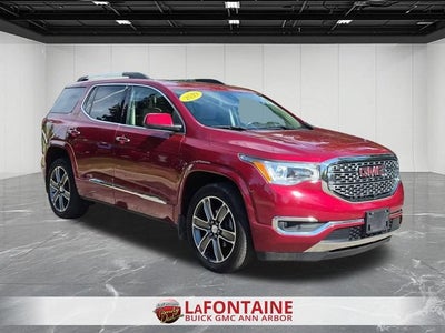2019 GMC Acadia Denali
