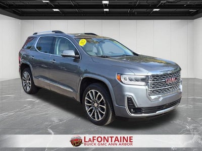2022 GMC Acadia Denali