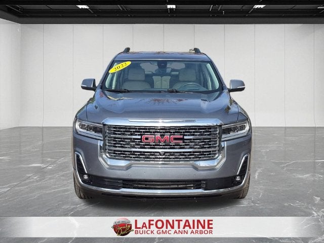 2022 GMC Acadia Denali