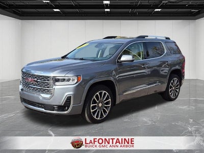 2022 GMC Acadia Denali